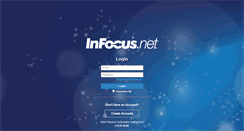 Desktop Screenshot of infocus.net