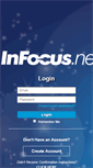 Mobile Screenshot of infocus.net