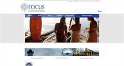 Desktop Screenshot of infocus.org